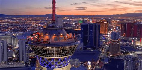 stratosphere hotel casino and tower|The STRAT Hotel, Casino & Tower .